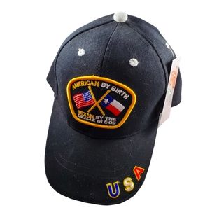 NWT Texas Baseball Cap